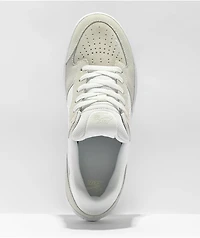 Nike SB Force 58 Premium Summit White Skate Shoes