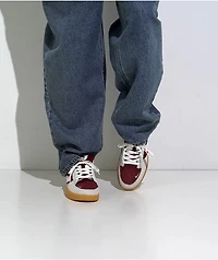 Nike SB Force 58 Team Red & Summit White Skate Shoes