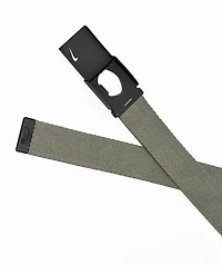 Nike SB Futura Olive Green Web Belt