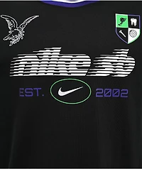Nike SB GFX Black Oversized Long Sleeve T-Shirt