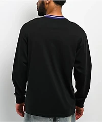 Nike SB GFX Black Oversized Long Sleeve T-Shirt