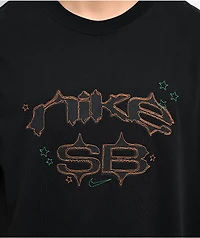 Nike SB Goth Black T-Shirt