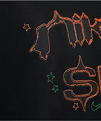 Nike SB Goth Black T-Shirt