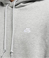 Nike SB Grey Hoodie