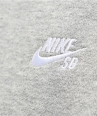 Nike SB Grey Hoodie
