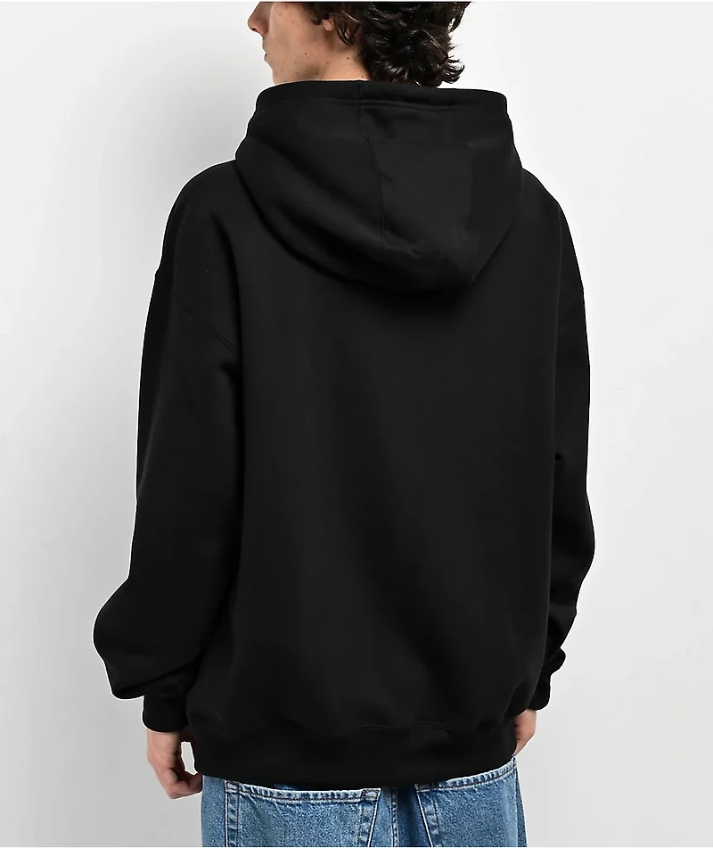 Nike SB HBR Black & White Hoodie