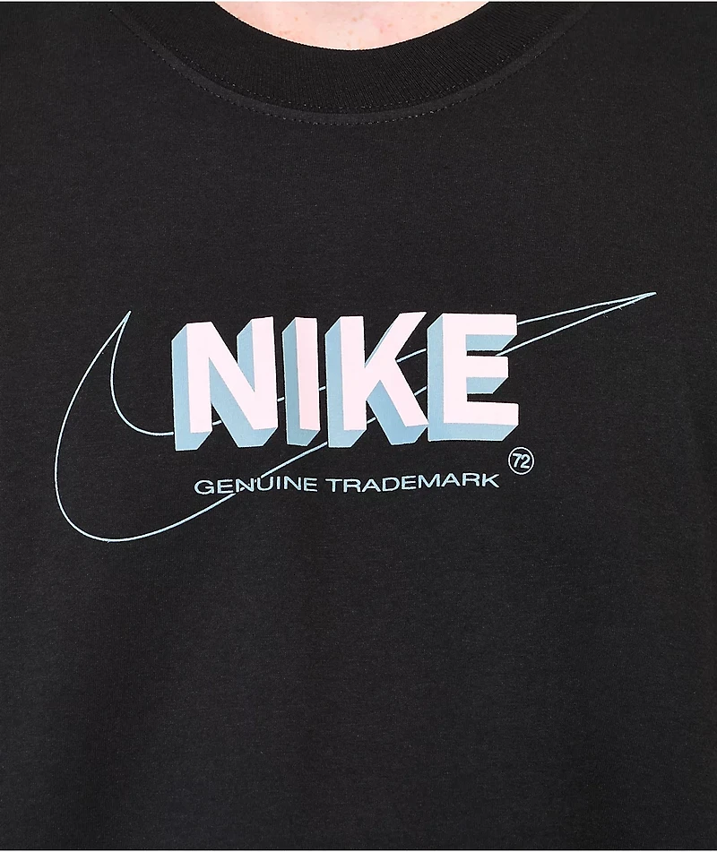Nike SB HBR Black T-Shirt
