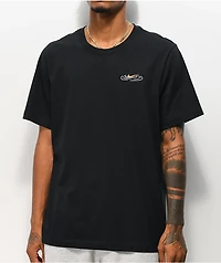 Nike SB Head First Black T-Shirt