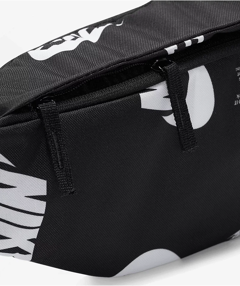 Nike SB Heritage Shoebox Black Fanny Pack
