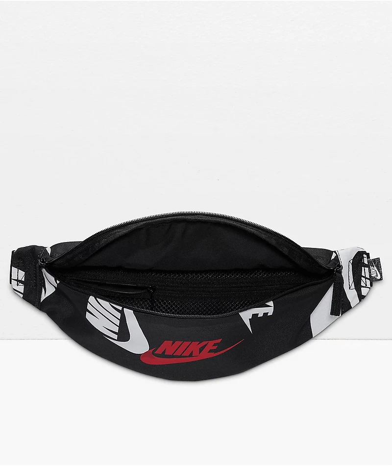 Nike SB Heritage Shoebox Black Fanny Pack