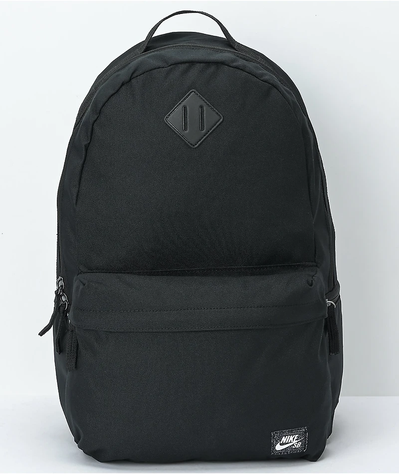 Nike SB Icon Black Backpack