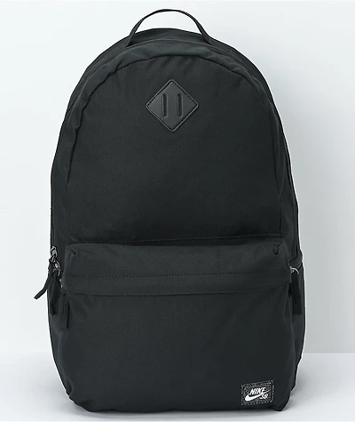 Nike SB Icon Black Backpack