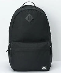 Nike SB Icon Black Backpack