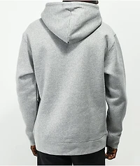 Nike SB Icon Dark Heather Grey Hoodie