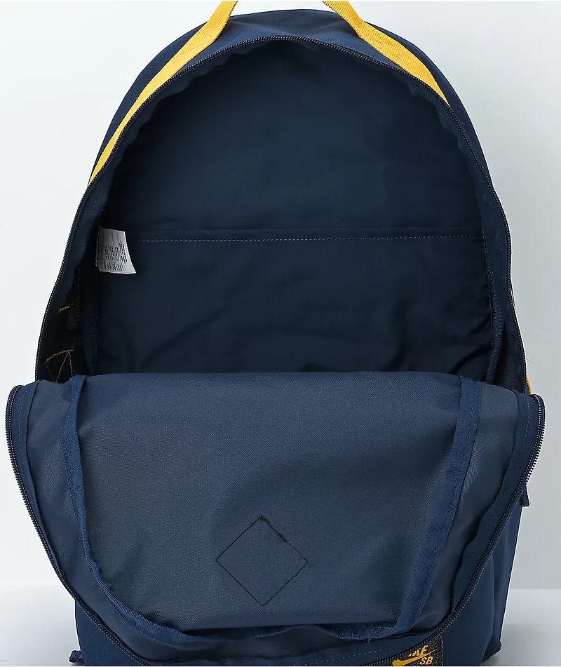 Nike SB Icon Navy Blue Backpack