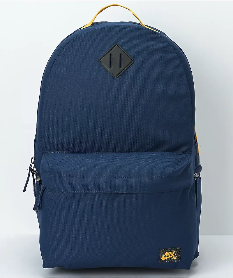 Nike SB Icon Navy Blue Backpack