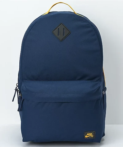 Nike SB Icon Navy Blue Backpack