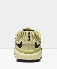 Nike SB Ishod Lemon & Black Skate Shoes