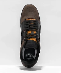 Nike SB Ishod PRM Baroque Brown & Black Skate Shoes