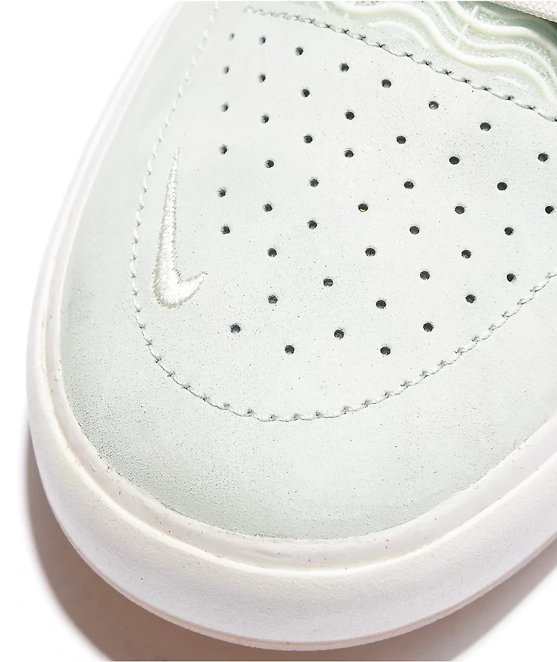 Nike SB Ishod RM Seafoam & University Red Skate Shoes