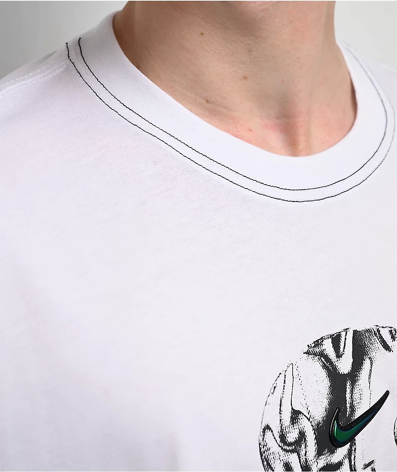 Nike SB Ishod White T-Shirt
