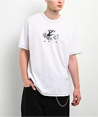 Nike SB Ishod White T-Shirt