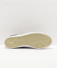 Nike SB Janoski Iron Grey & White Skate Shoes