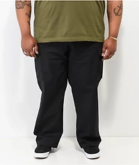 Nike SB Kearney Black Cargo Pants