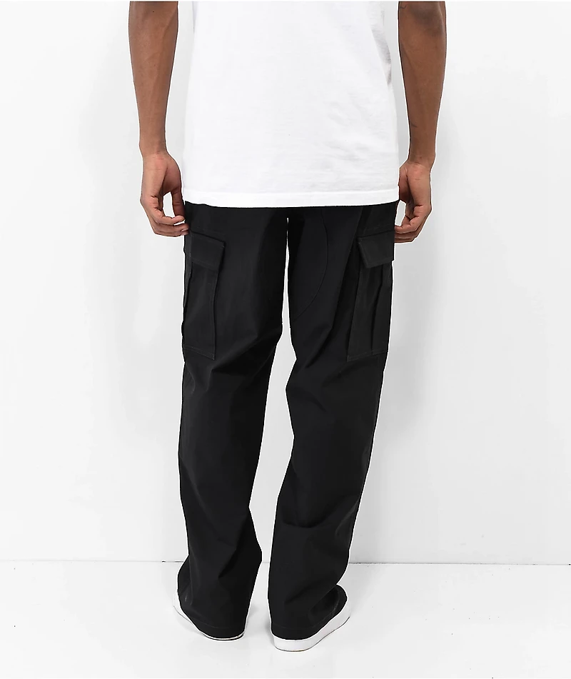 Nike SB Kearney Black Cargo Pants