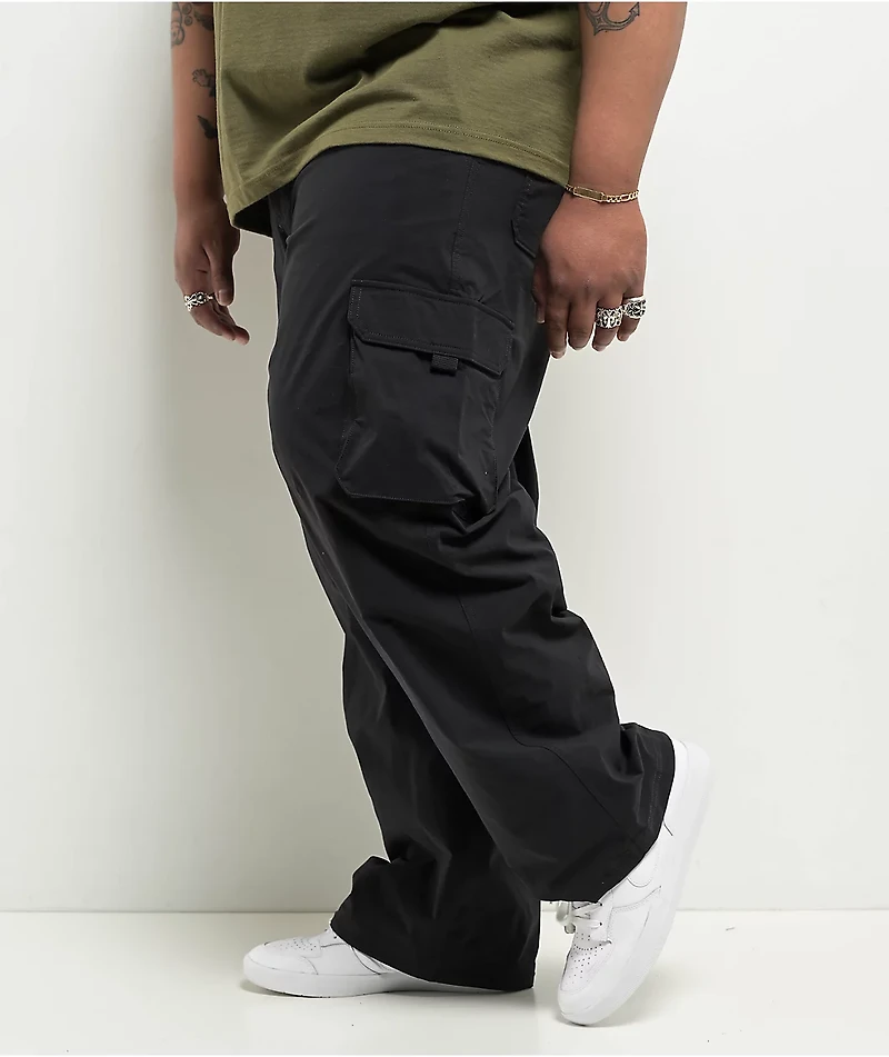 Nike SB Kearny Black Cargo Pants