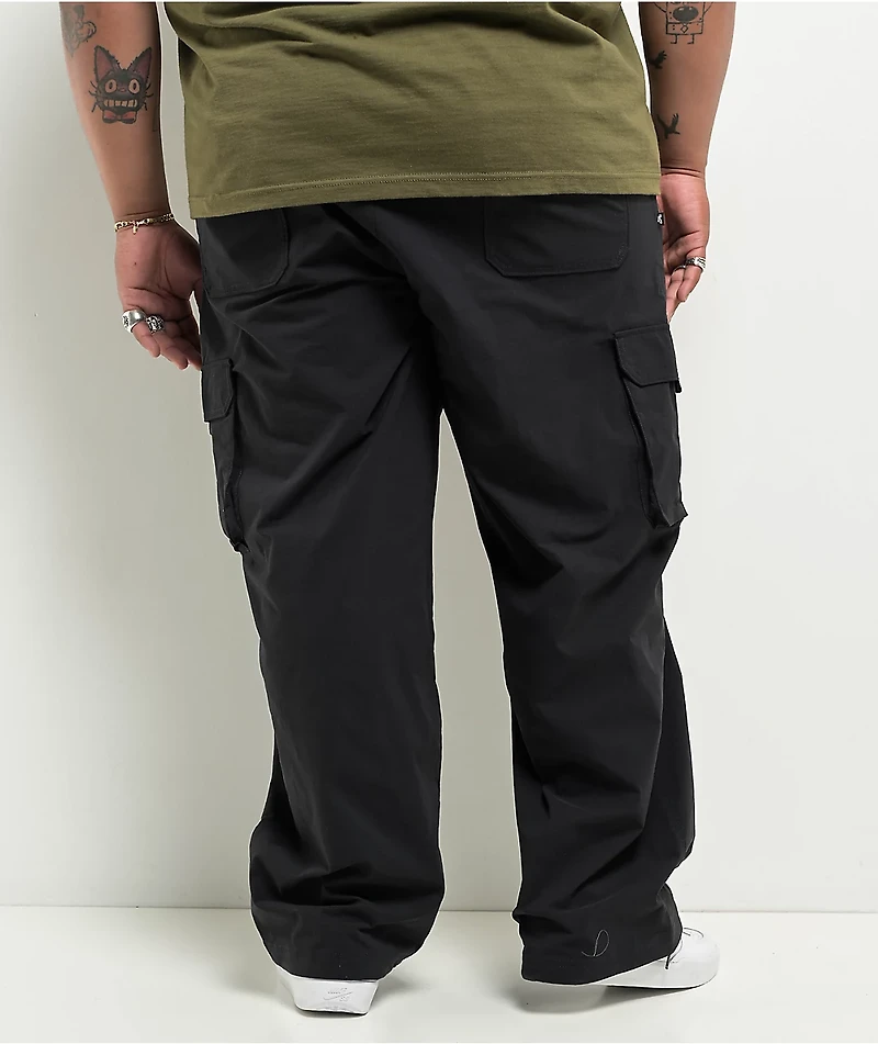 Nike SB Kearny Black Cargo Pants