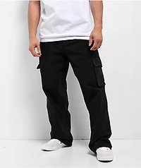 Nike SB Kearny Black Cargo Pants