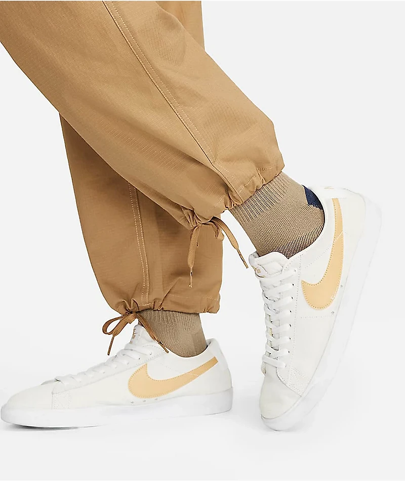 Nike SB Kearny Khaki Cargo Skate Pants