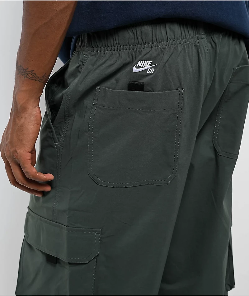 Nike SB Kearny Vintage Green Cargo Pants