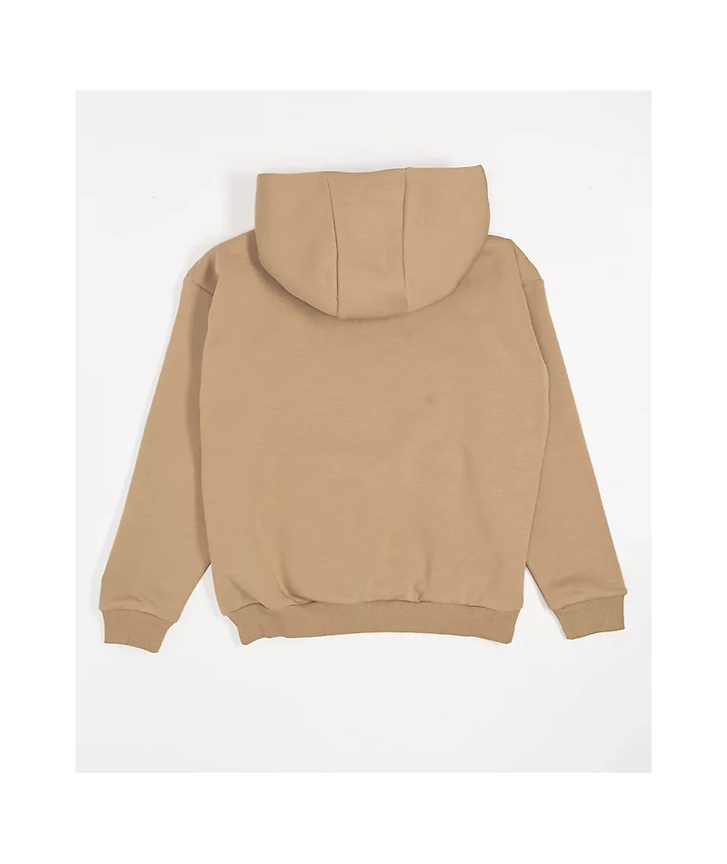 Nike SB Kids EasyOn Parachute Beige Hoodie