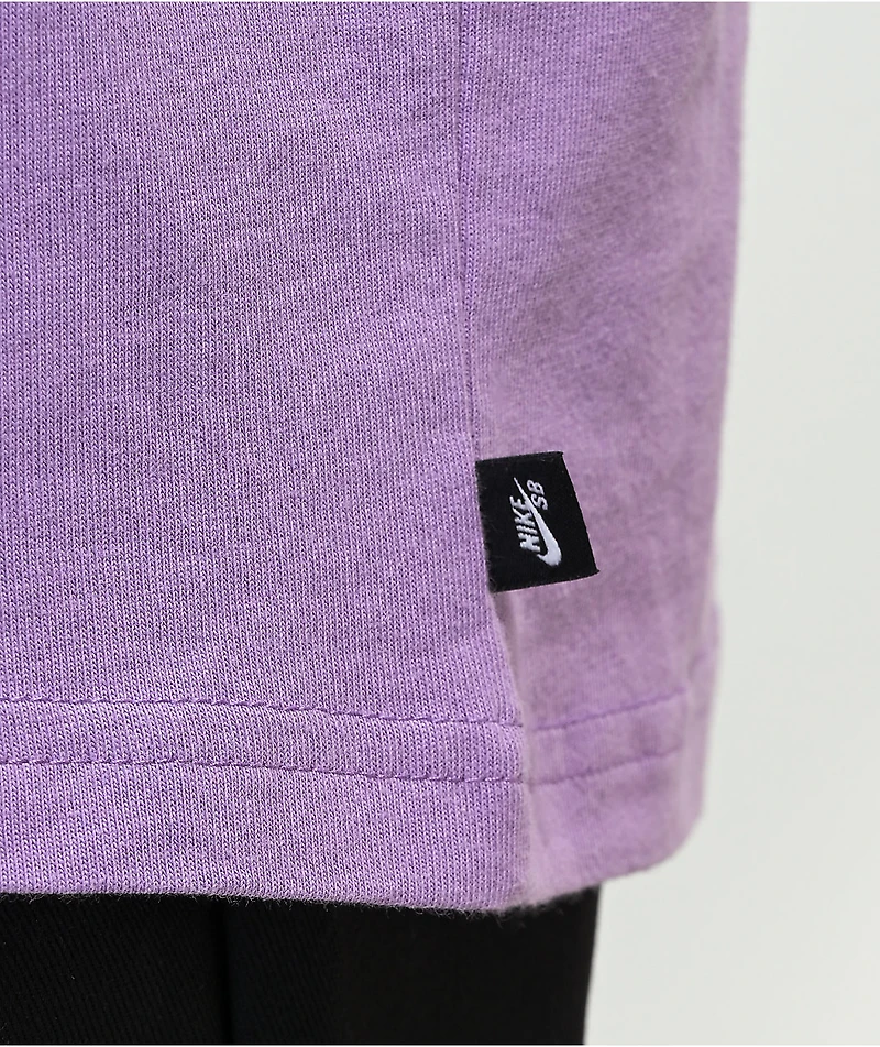 Nike SB LBR Star Violet T-Shirt