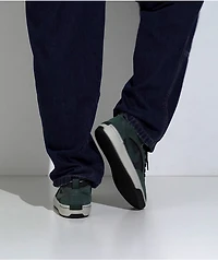 Nike SB Leo React Vintage Green, Black, & Anthracite Skate Shoes