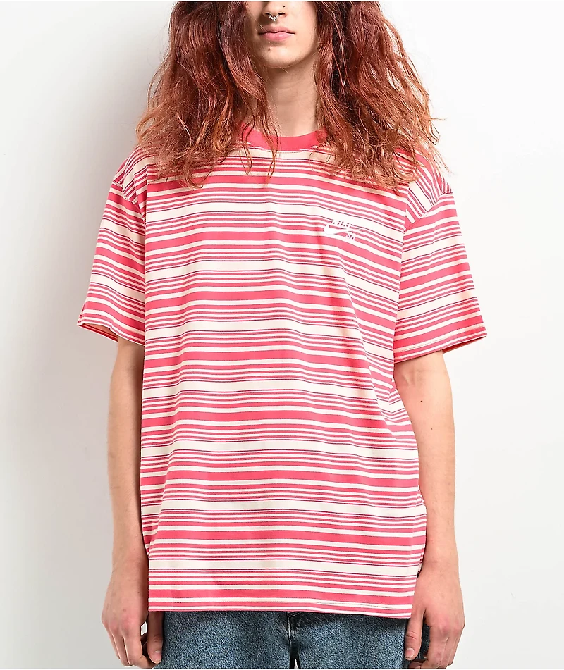 Nike SB M90 Guava Stripe T-Shirt