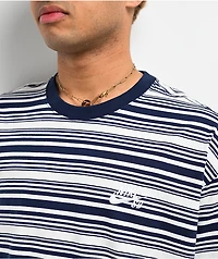 Nike SB Max90 Navy Stripe T-Shirt