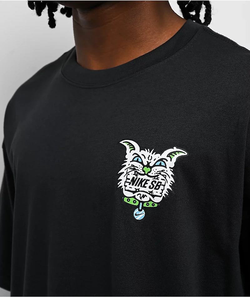 Nike SB Max90 Skate Charcoal T-Shirt