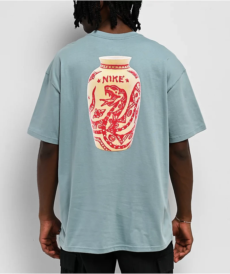 Nike SB Max90 Vase Cannon Teal T-Shirt