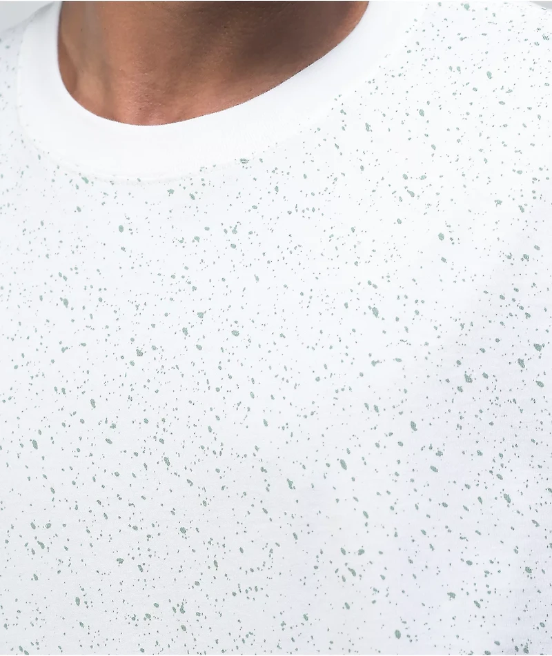 Nike SB Muggin Sail White T-Shirt