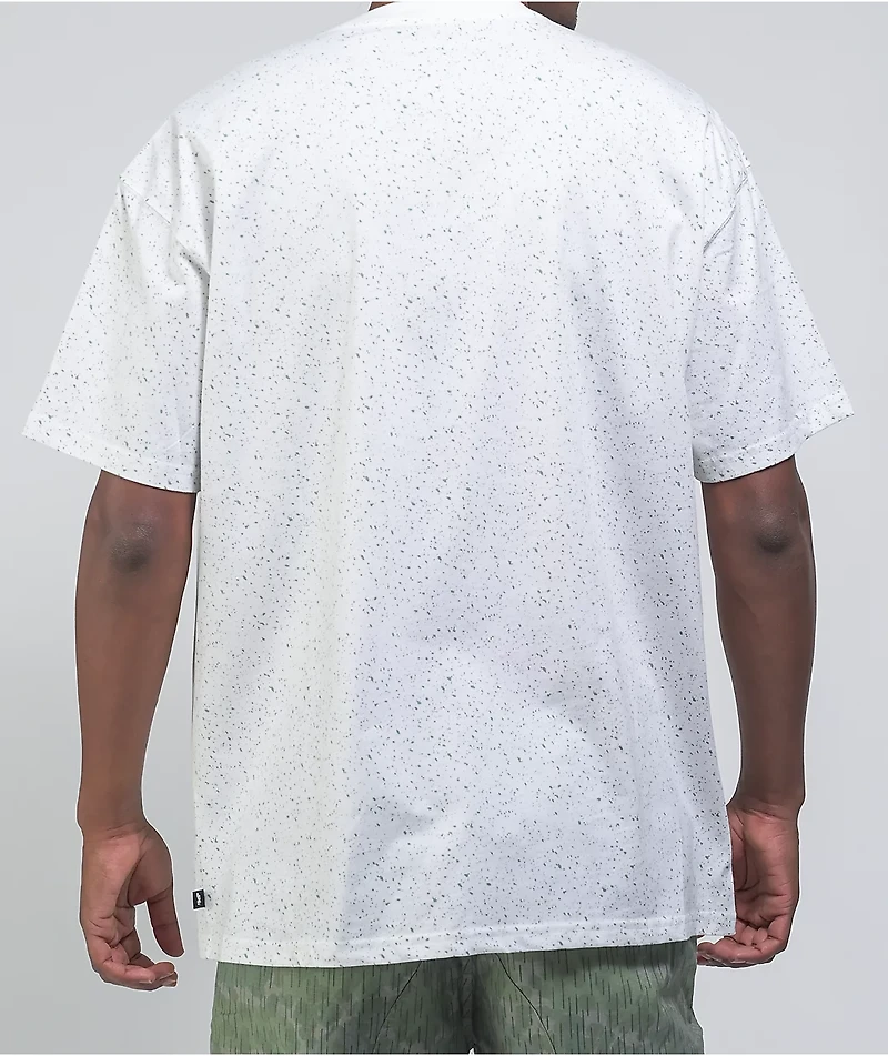 Nike SB Muggin Sail White T-Shirt