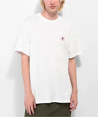 Nike SB Natural Borders White T-Shirt