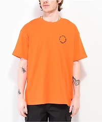 Nike SB Wheel Orange T-Shirt