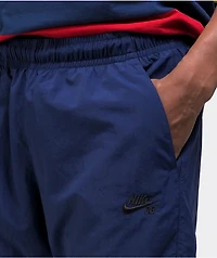Nike SB Novelty Navy Track Pants