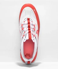 Nike SB Nyjah Free 2 Lobster & Pink Gaze Skate Shoes
