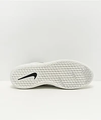 Nike SB Nyjah Free 2 Summit White Skate Shoes