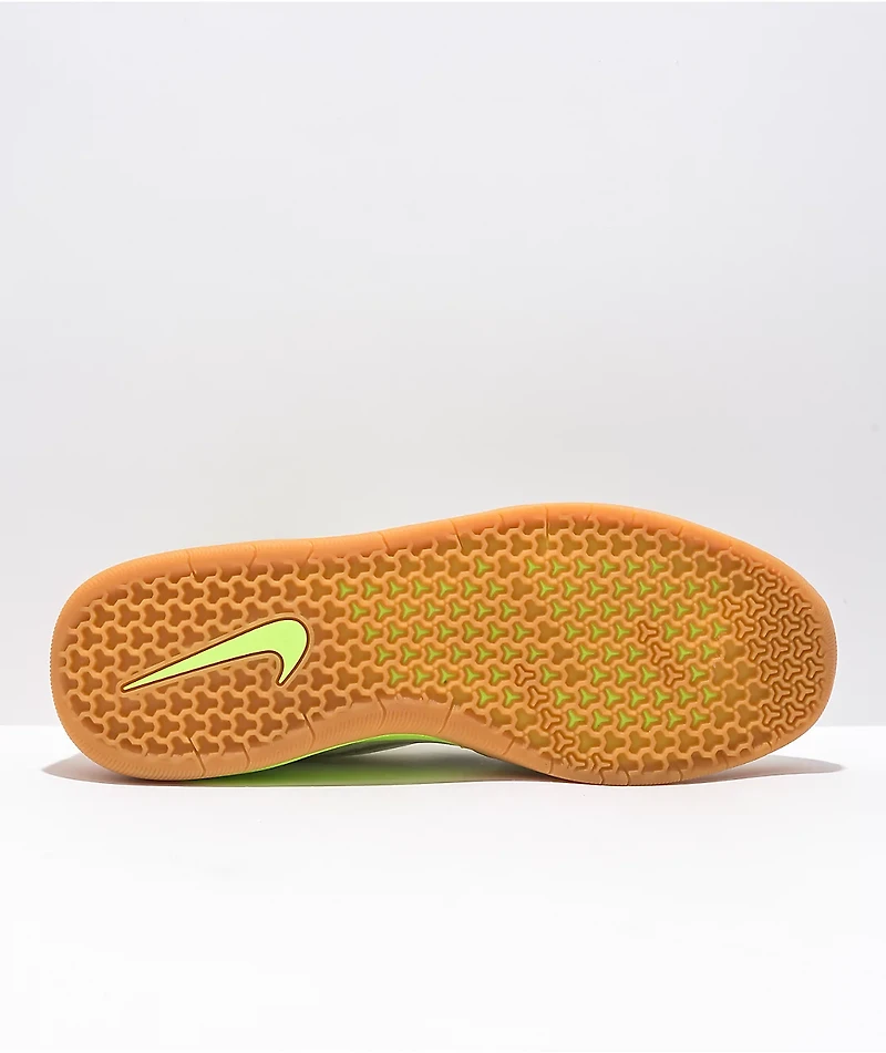 Nike SB Nyjah Free 2.0 Tokyo Rawdacious Skate Shoes