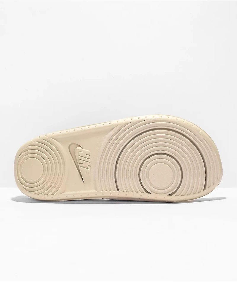Nike SB Offcourt Orewood Cream Slide Sandals